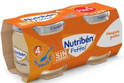 Bipack Boião Maçã Golden