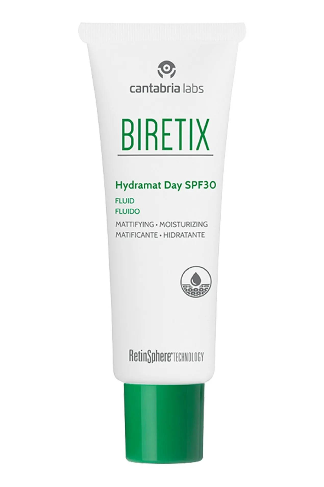 Biretix Creme de Dia Hidratante SPF30
