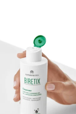 Biretix Gel de Limpeza Purificante