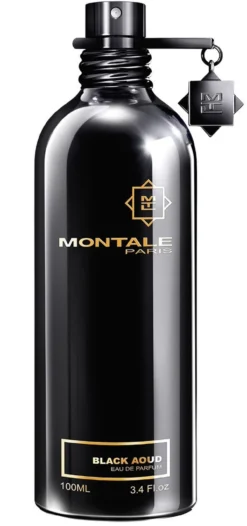 Black Aoud Eau de Parfum