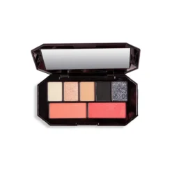 Black Crystals Paleta de Sombras