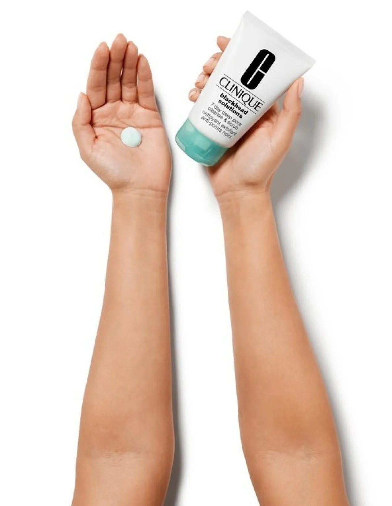 Blackhead Solutions 7 Days Deep Pore Cleanse And Scrub Limpador Facial