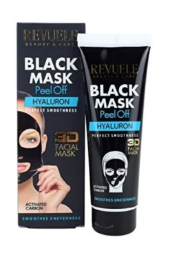 Black Mask Peel Off Hyaluron