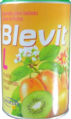 Blevit L Ameixa, Tamarindo e Kiwi