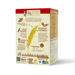 Blevit Superfibra 8 Cereais e biscoitos