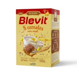 Blevit Superfibra 8 Cereais e Mel