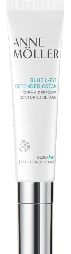 Blockage Blue l-eye defender Contorno de Olhos