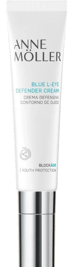 Blockage Blue l-eye defender Contorno de Olhos