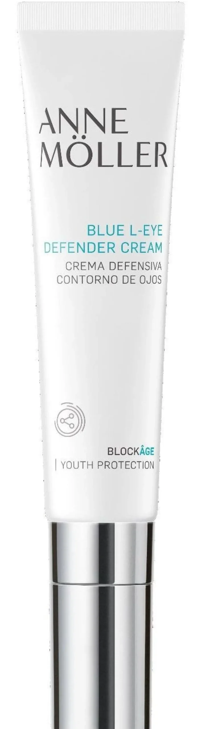 Blockage Blue l-eye defender Contorno de Olhos