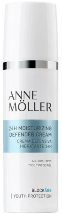 Blockage Creme Defensivo 24H