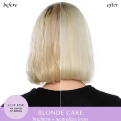 Blonde Care Condicionador Tonificante Purpura