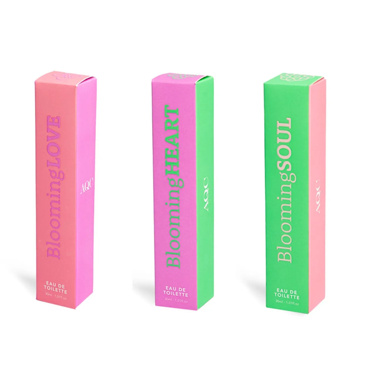 Blooming Eau de Toilette