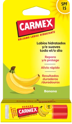 Bálsamo Banana SPF15