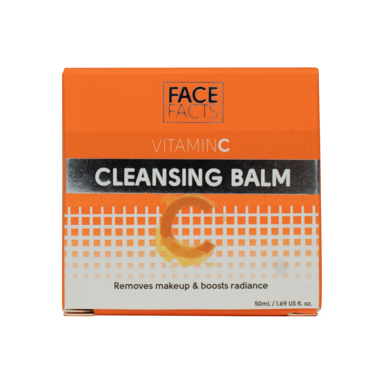 Bálsamo de Limpeza com Vitamina C