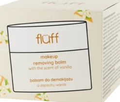 Bálsamo Desmaquilhante com Aroma a Baunilha