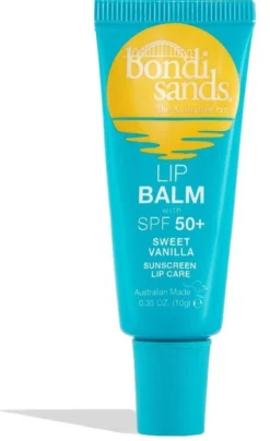 Bálsamo Labial Baunilha SPF50+