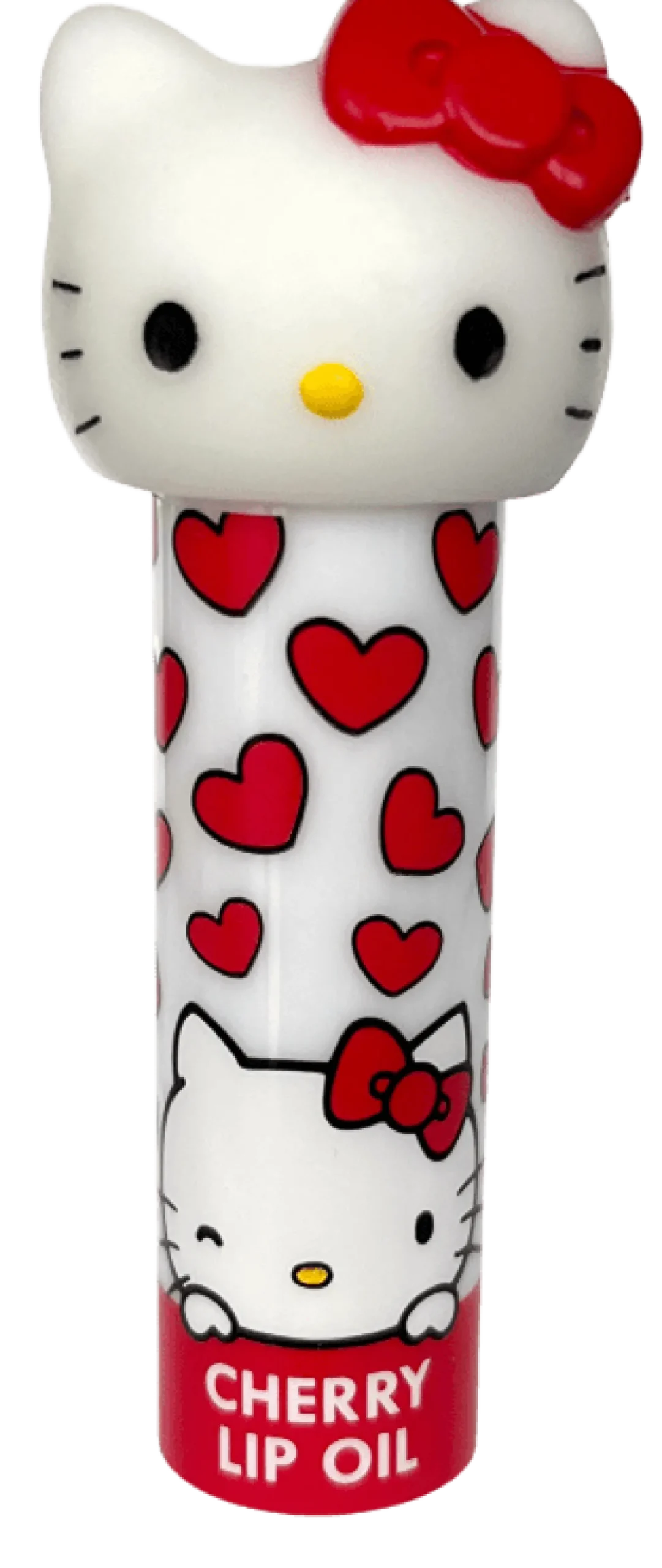 Bálsamo Labial Cereja Hello Kitty