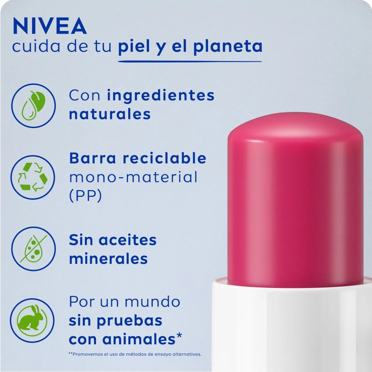 Bálsamo Labial Cherry Shine