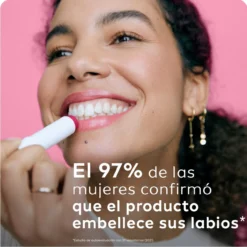 Bálsamo Labial Cherry Shine