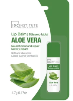 Bálsamo Labial de Aloé Vera
