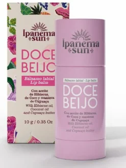 Bálsamo Labial Doce Beijo
