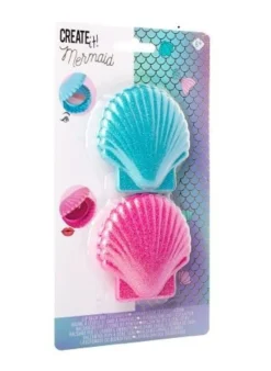 Bálsamo Labial E Sombra De Olhos Mermaid
