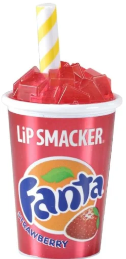 Bálsamo Labial Fanta Strawberry