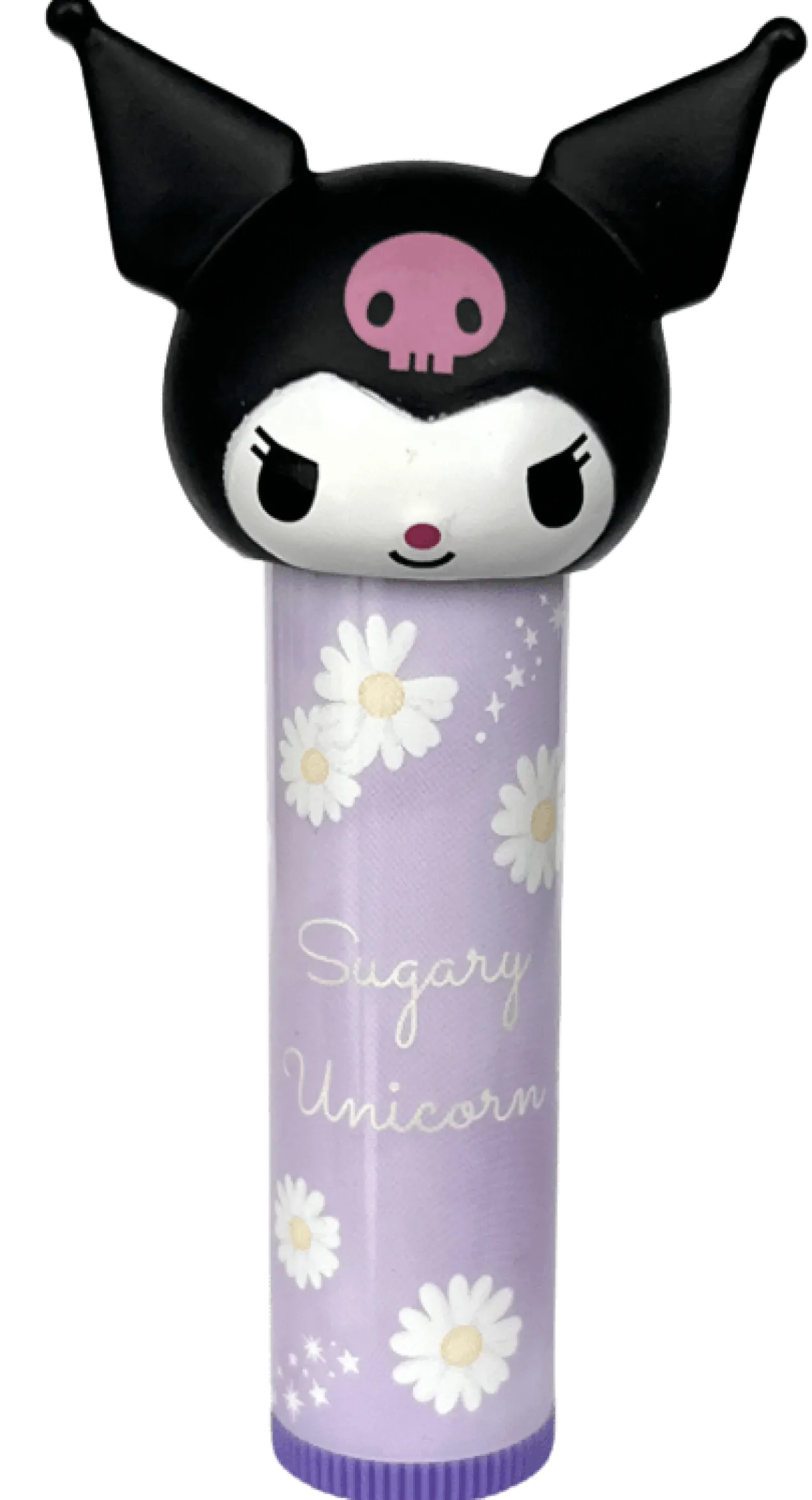 Bálsamo Labial Hello Kitty Kuromi