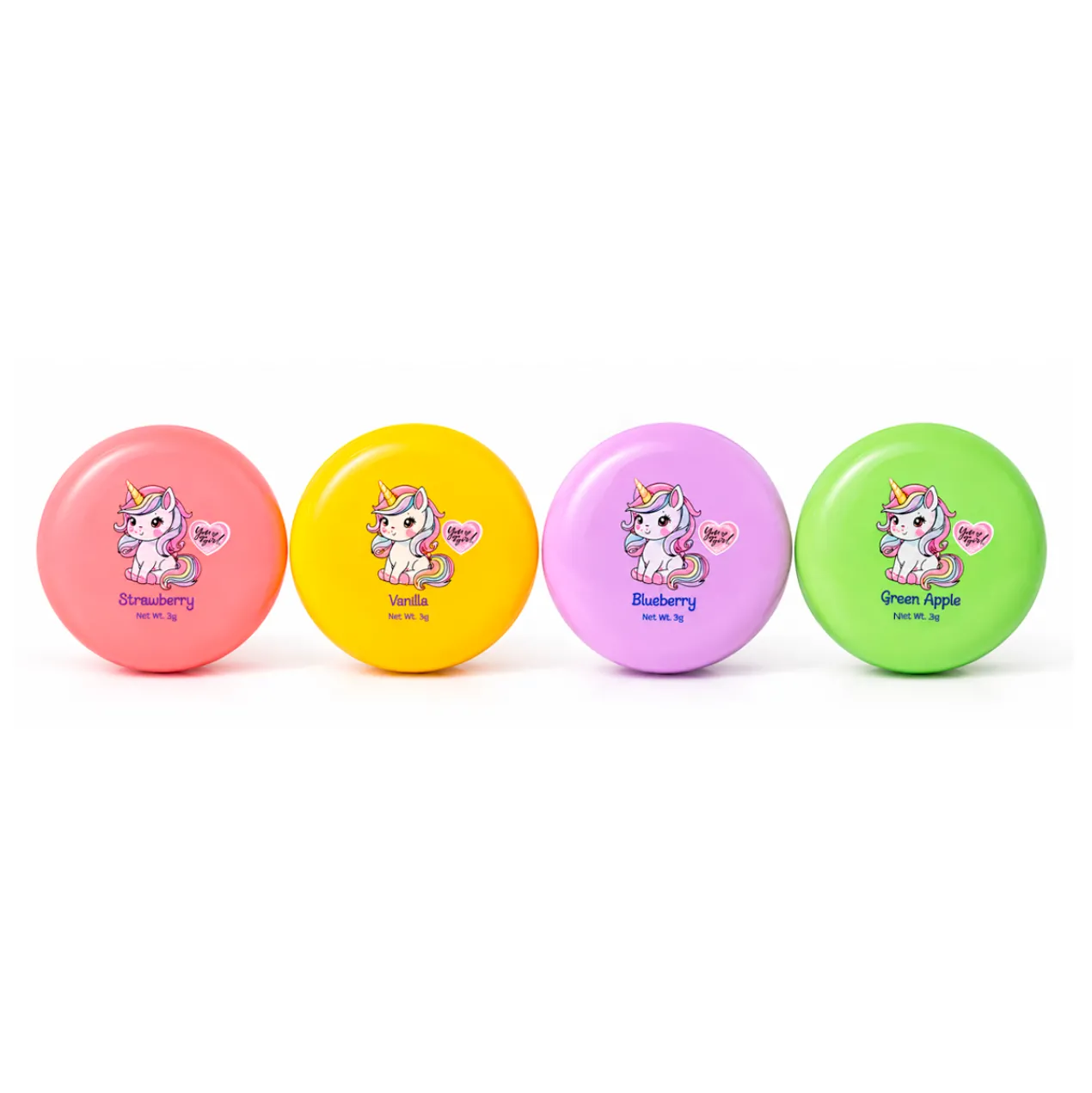 Bálsamo Labial Macaron