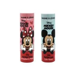 Bálsamo Labial Mickey Minnie