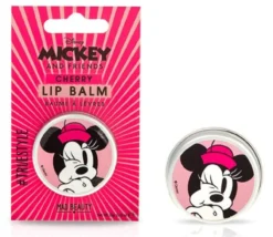 Bálsamo Labial Minnie Cereja