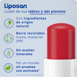 Bálsamo Labial Morango
