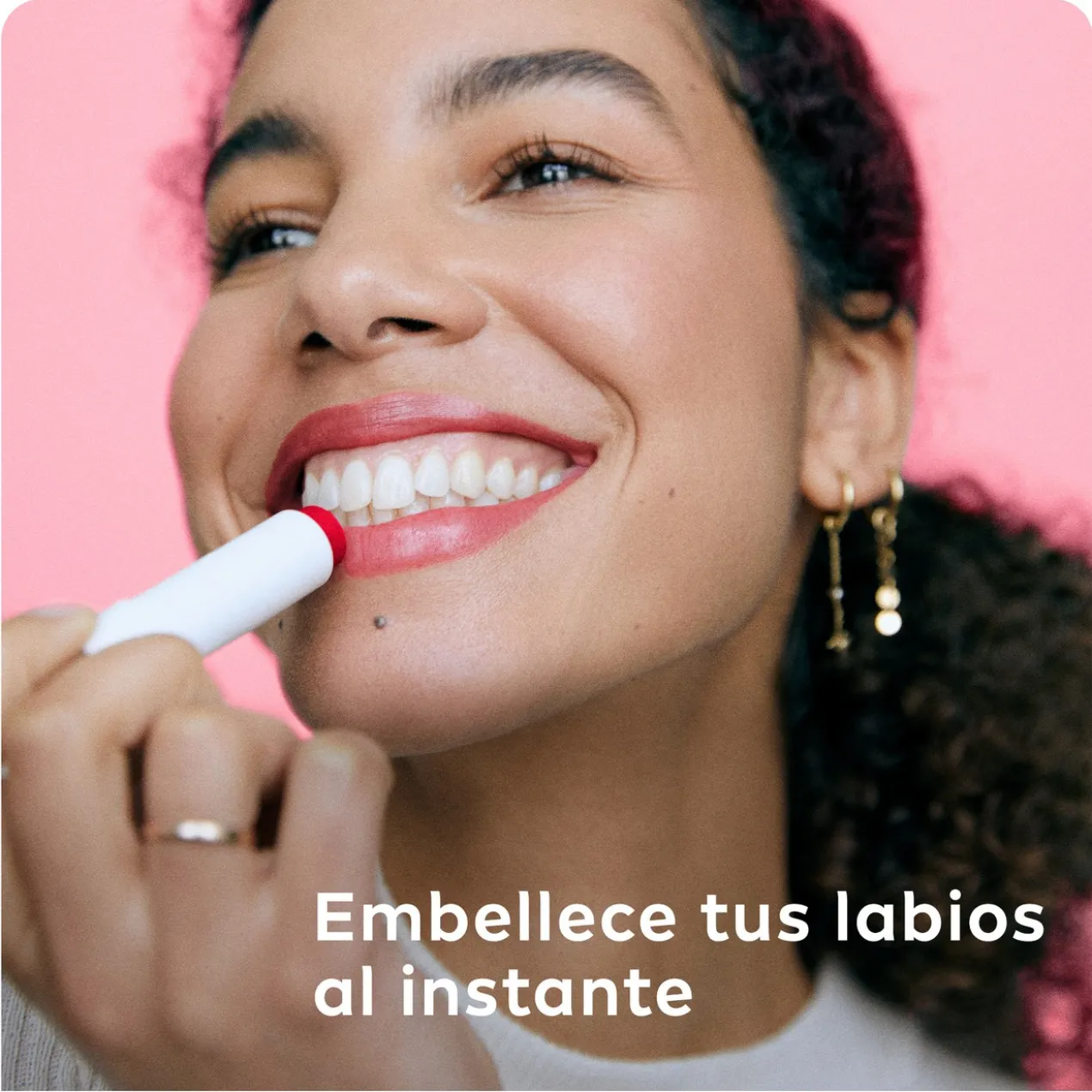 Bálsamo Labial Morango