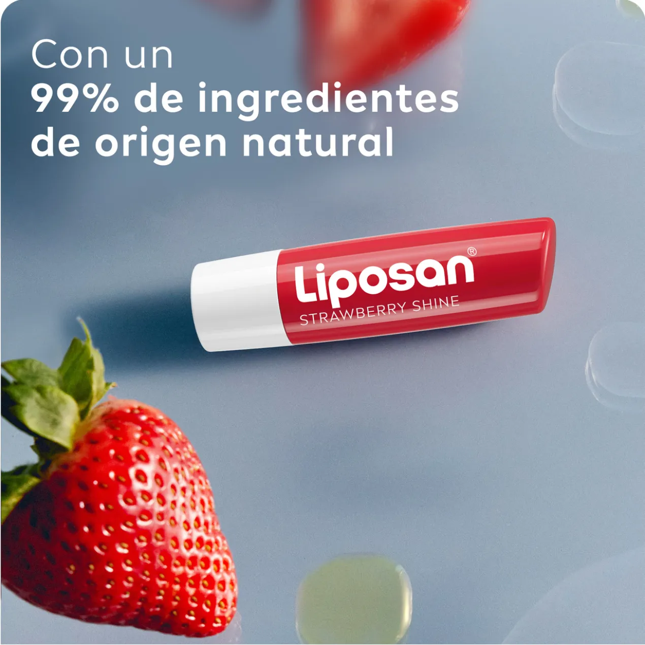 Bálsamo Labial Morango