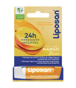 Bálsamo Labial Sabor Mango Shine
