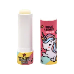 Bálsamo Labial Unicorn Strawberry