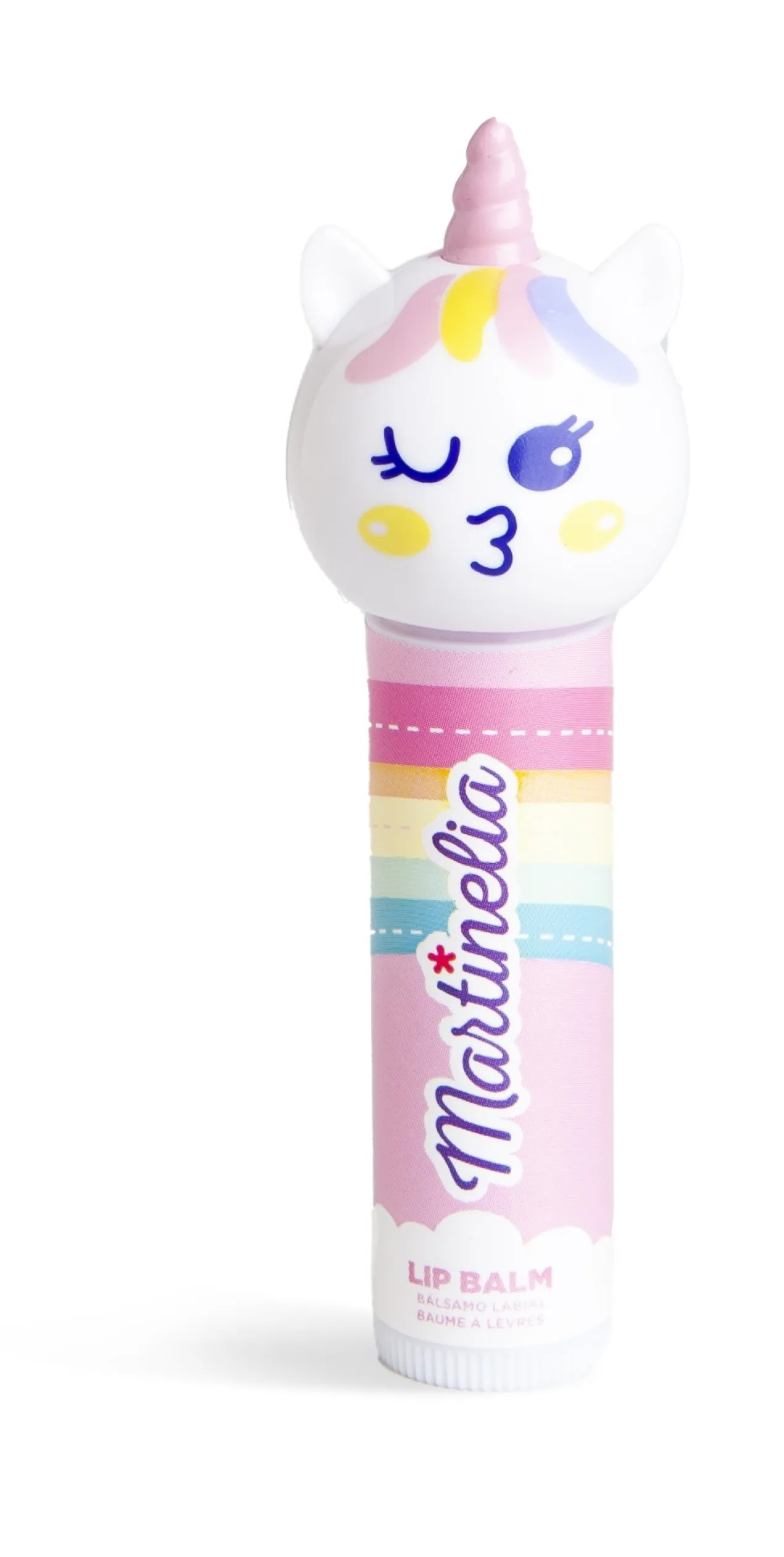 Bálsamo Labial Unicórnio