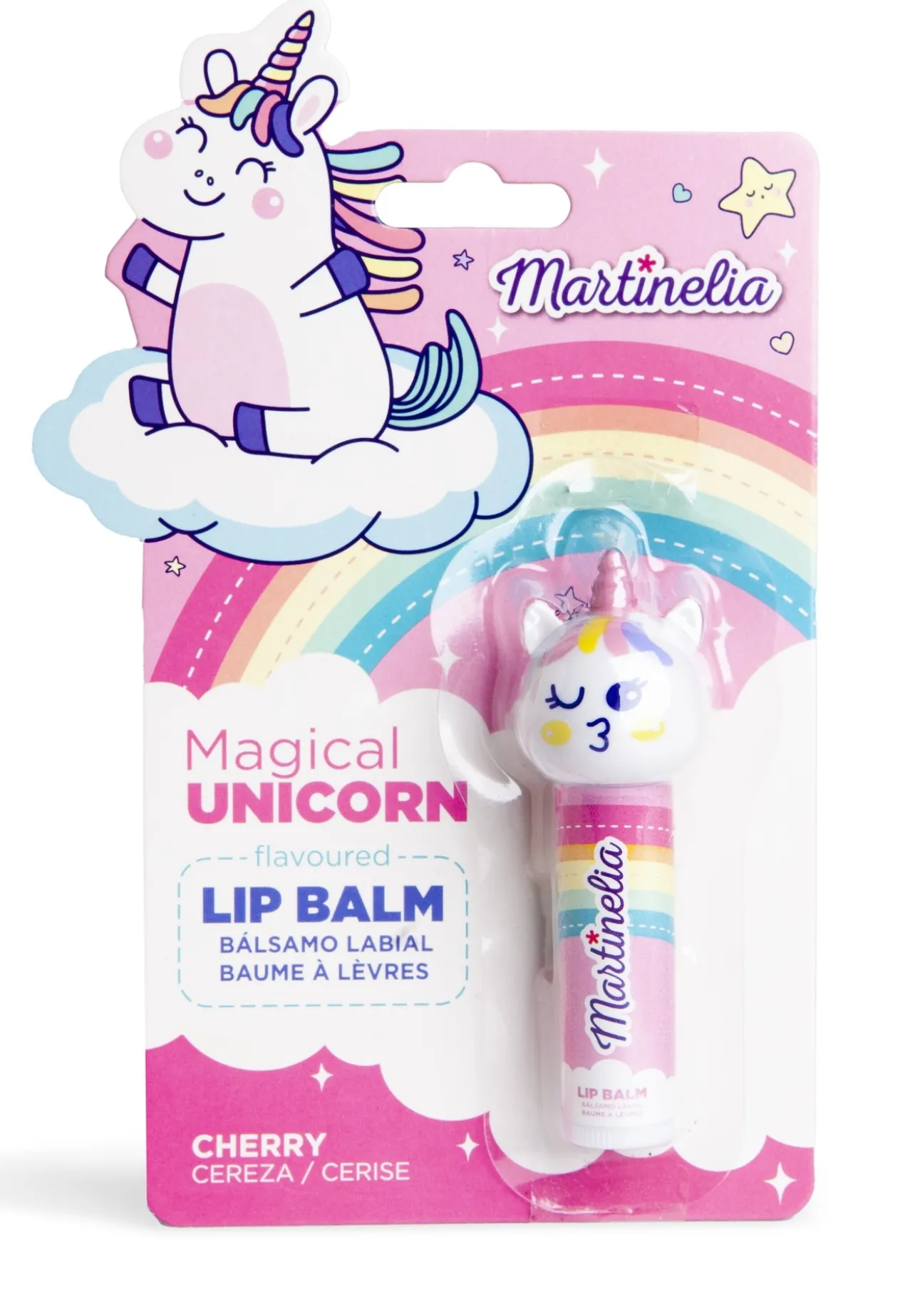 Bálsamo Labial Unicórnio