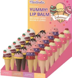 Bálsamo Labial Yummy Gelado