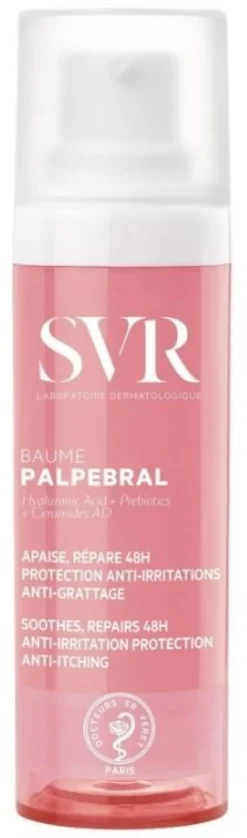 Bálsamo Palpebral Hyaluronic + Ceramies AD Anti-Irritação