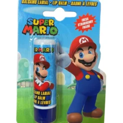 Bálsamo para Lábios Super Mario