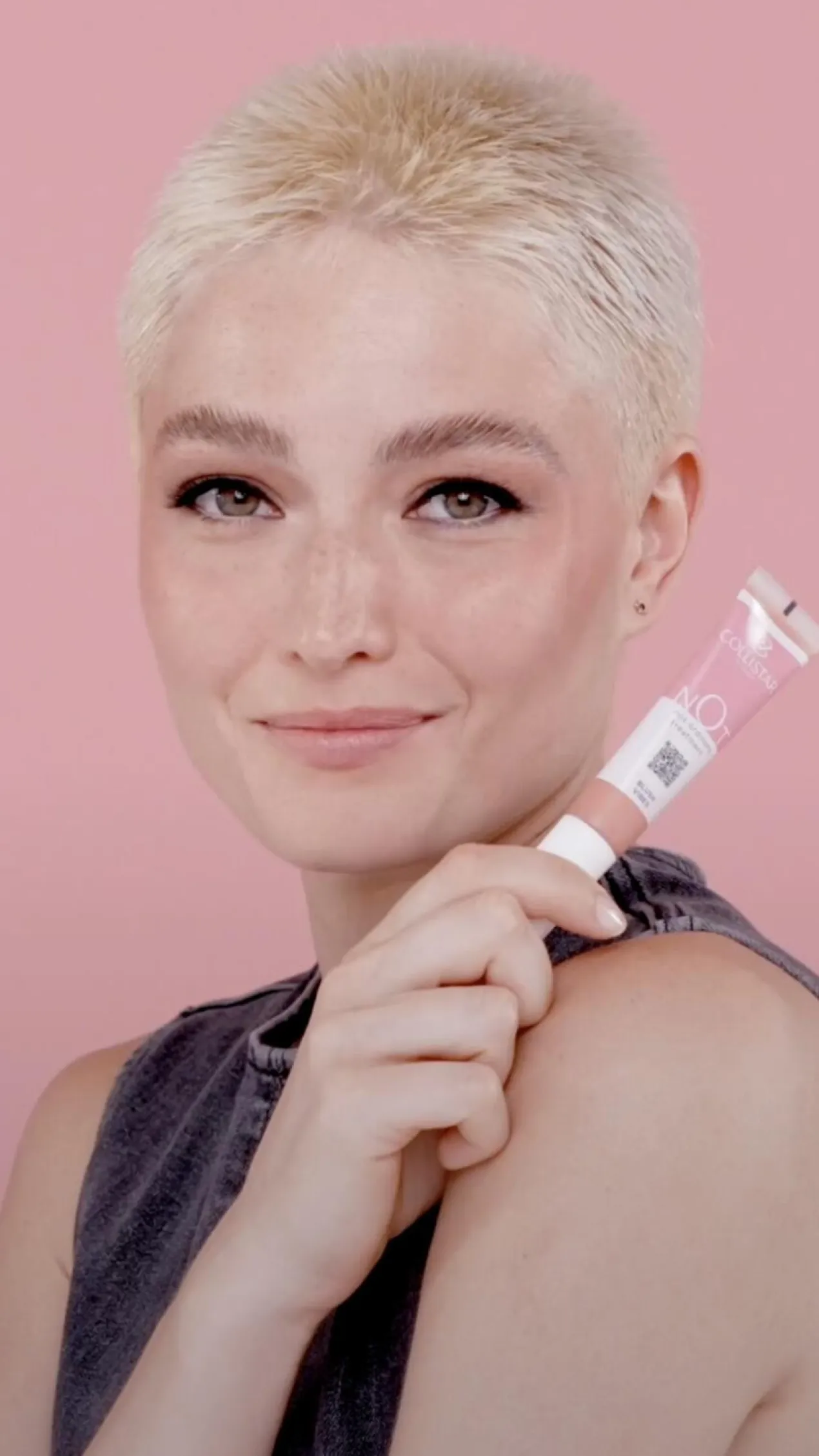 Bálsamo para os lábios Not Ordinary Treatment Lip Crush