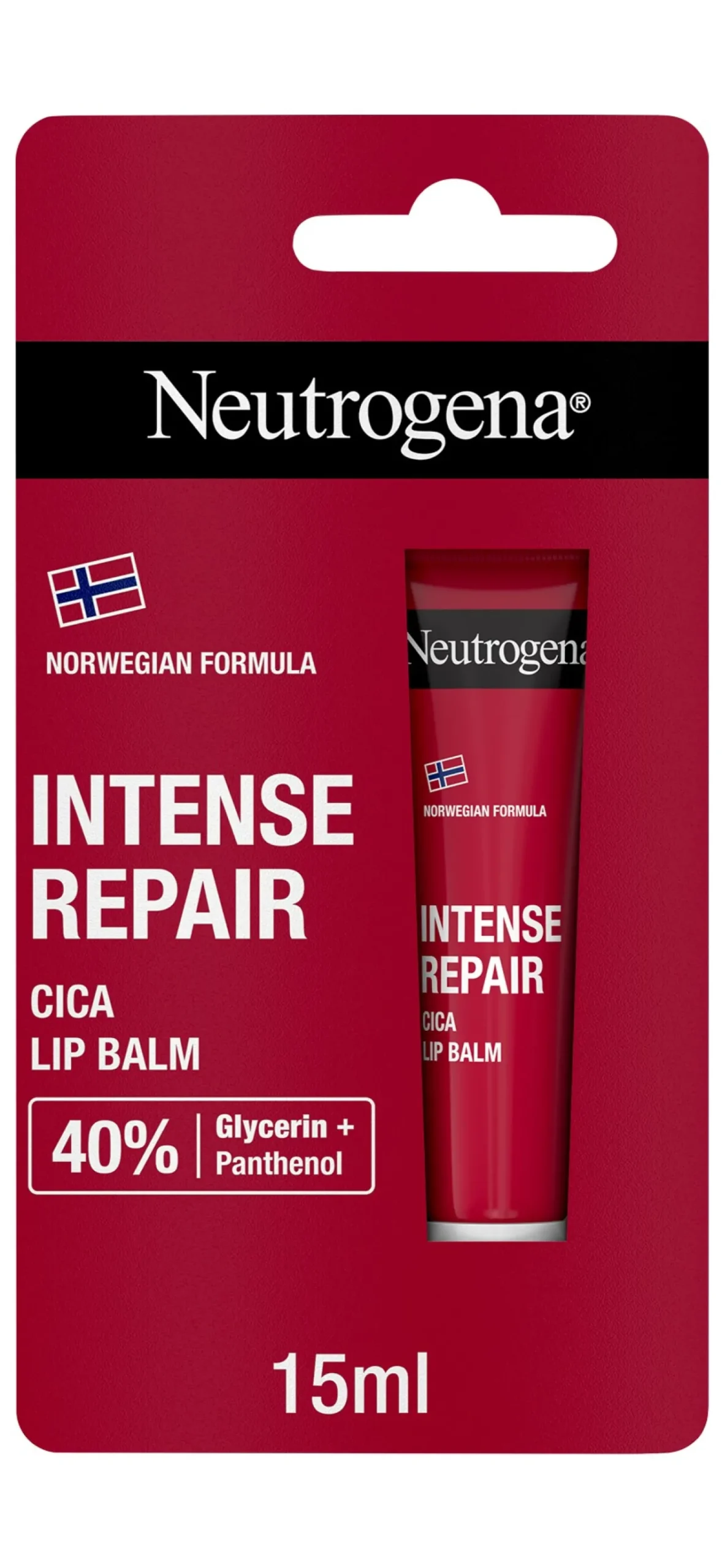 Bálsamo Reparador Intenso Nariz e Lábios