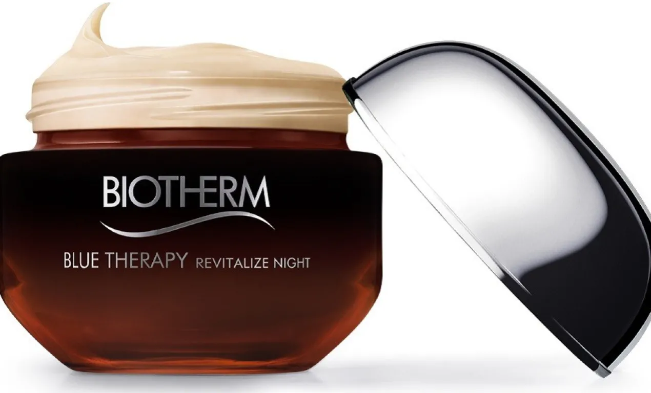 Blue Therapy Amber Algae Revitalize Noite
