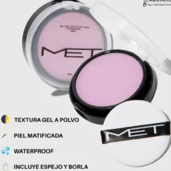 Blur Mattifying Powder Gel Pó Matificante