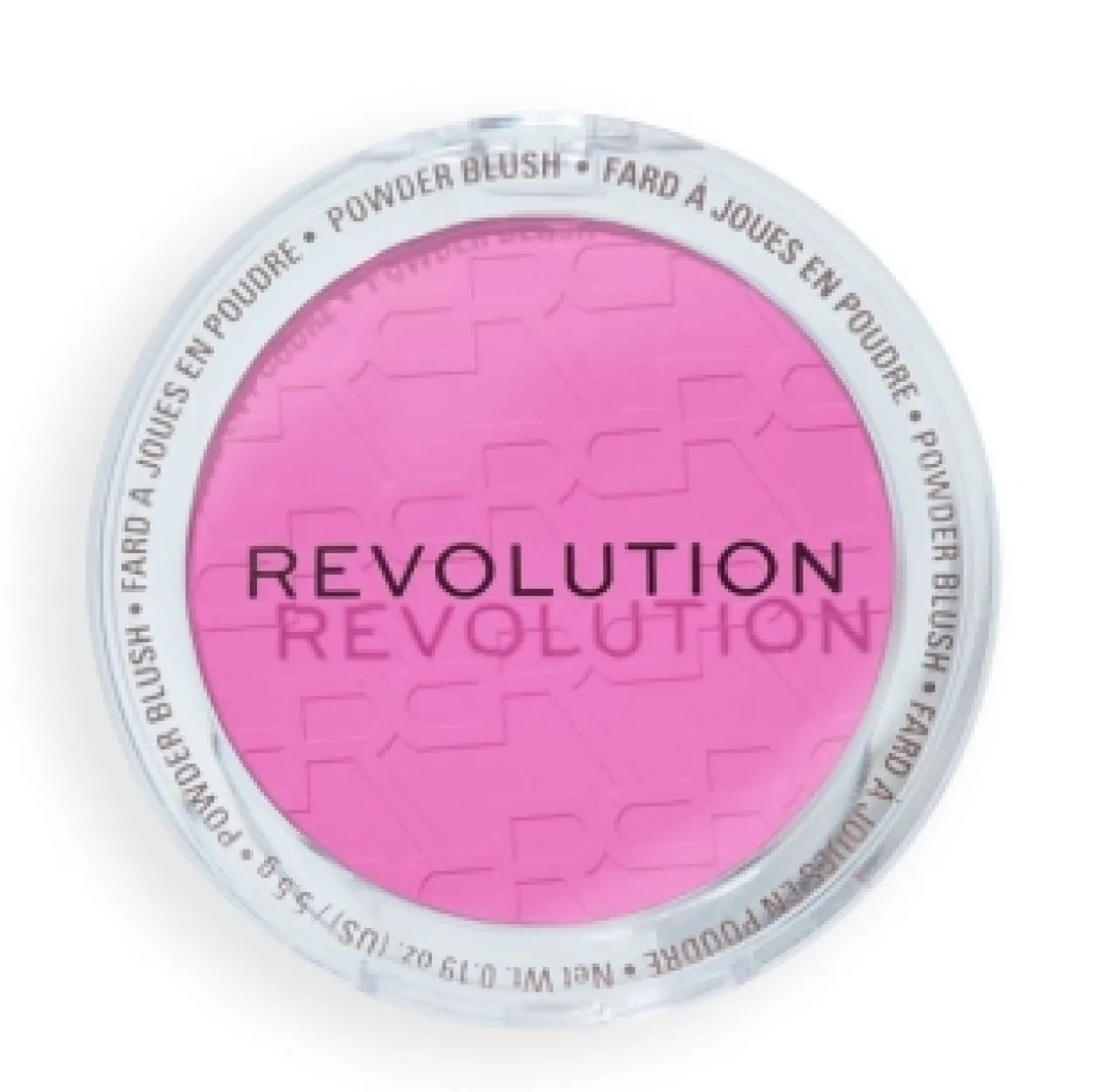 Blush em Pó Blusher Reloaded