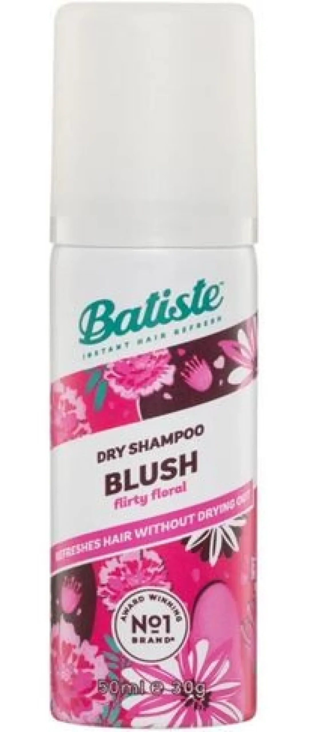 Blush Flirty Floral Champô a Seco