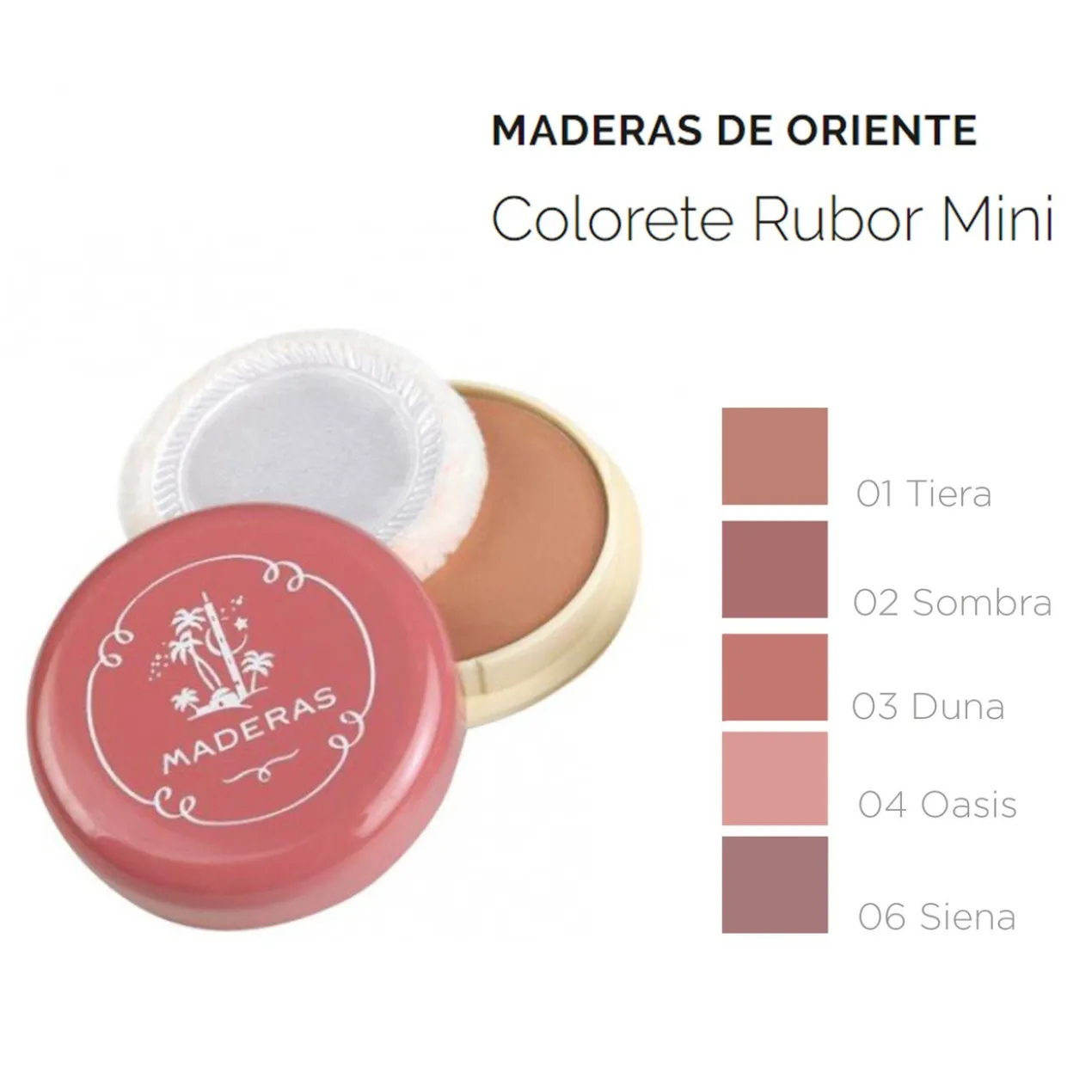 Blush Mini