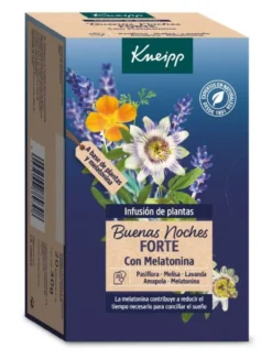 Boa Noite Forte com Melatonina Infusão