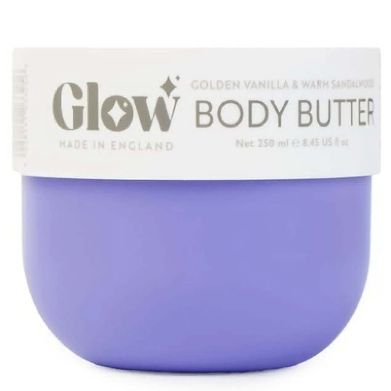Body Butter Golden Vanilla